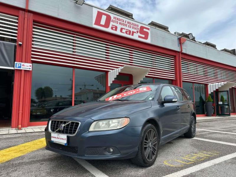 Volvo V70 2.4 D5 Kinetic