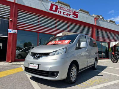 Nissan NV200 Evalia 1.5 dCi 90 CV Acenta usata