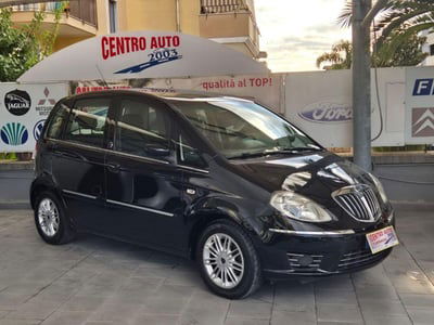 Lancia Musa 1.4 Platino Ecochic GPL usata