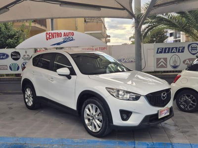 Mazda CX-5 2.2L Skyactiv-D 150 CV 2WD Exceed usata