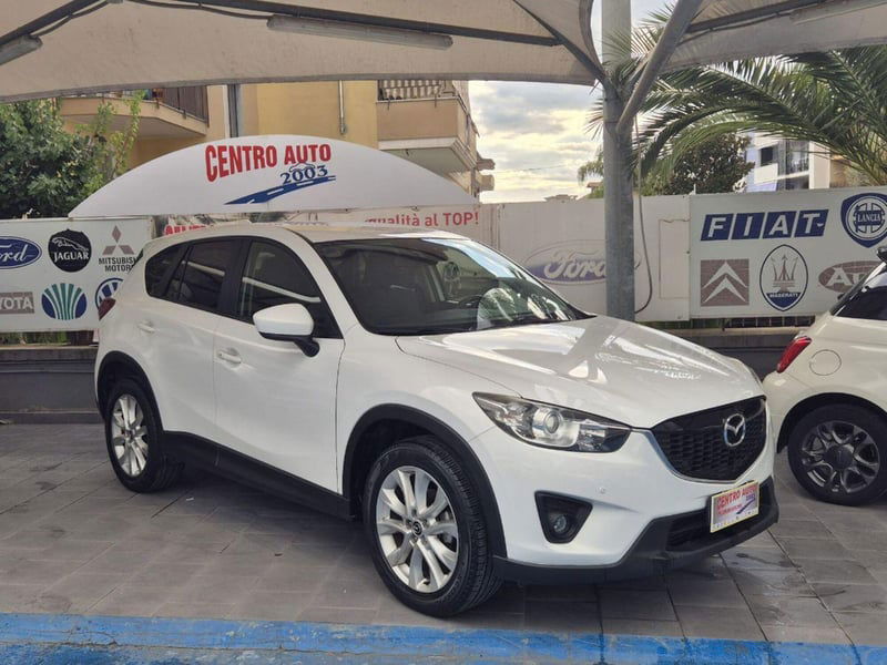 Mazda CX-5 2.2L Skyactiv-D 150 CV 2WD Exceed