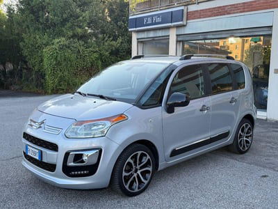 Citroen C3 Picasso BlueHDi 100 Exclusive usata