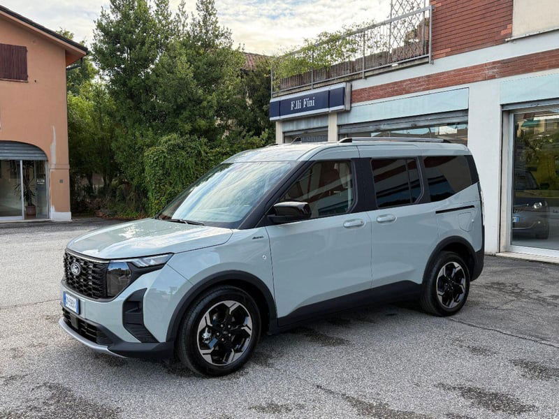 Ford Tourneo Courier 1.0 EcoBoost 100 CV Plus