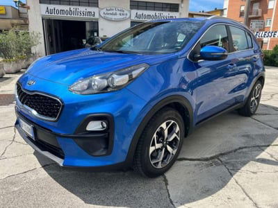 Kia Sportage 1.6 CRDI 136 CV 2WD Mild Hybrid Business Class usata