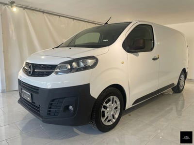 Opel Vivaro Telaio 29 2.0i PL-TN Pianale Cabinato usata