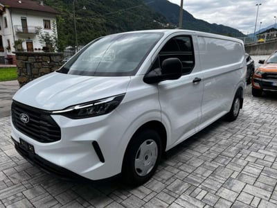 Ford Transit Custom Furgone transit custom V710 320 2.0 ecoblue 170cv Trend L1H1 AWD A8