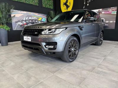 Land Rover Range Rover Sport 3.0 TDV6 HSE Dynamic usata
