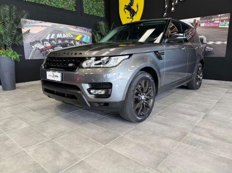 Land Rover Range Rover Sport 3.0 TDV6 HSE Dynamic