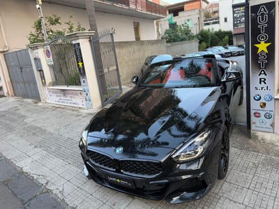 BMW Z4 Cabrio Z4 sDrive20i Msport usata