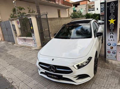 Mercedes-Benz Classe A 200 d Automatic Premium usata