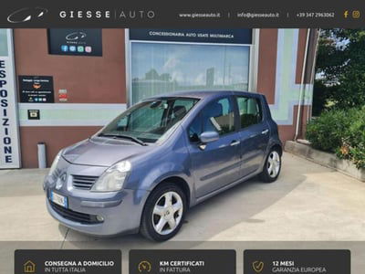Renault Modus 1.2 16V TCE Dynamique usata
