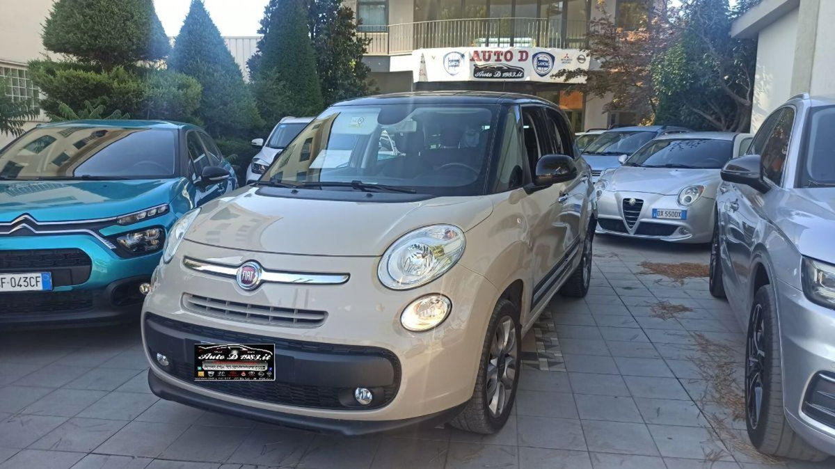Fiat 500 0.9 TwinAir Turbo Lounge