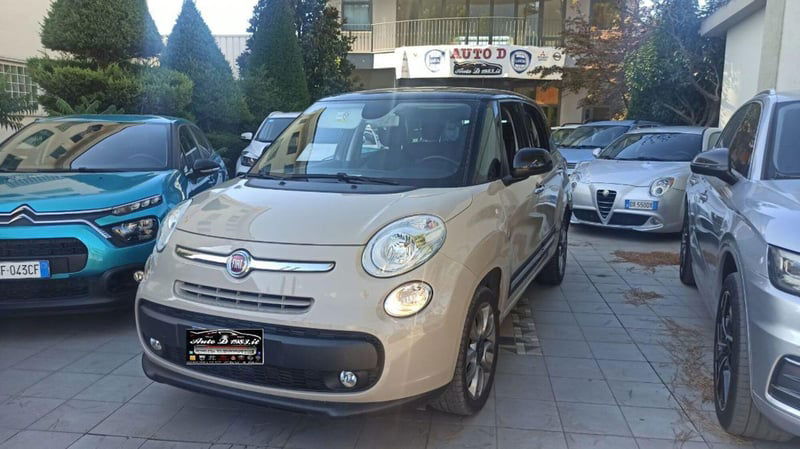 Fiat 500 0.9 TwinAir Turbo Lounge