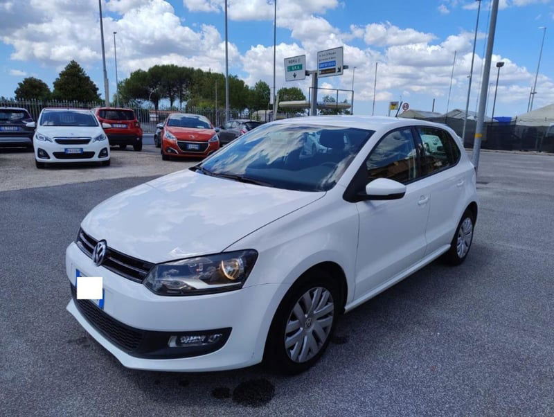 Volkswagen Polo 1.2 TDI DPF 5 p. Comfortline