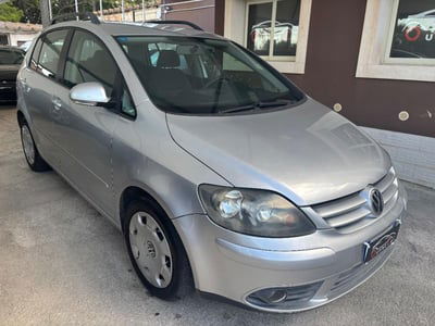 Volkswagen Golf Plus 1.9 TDI Comfortline usata
