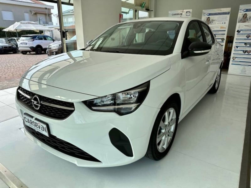 Opel Corsa 1.2 Edition s&s 75cv