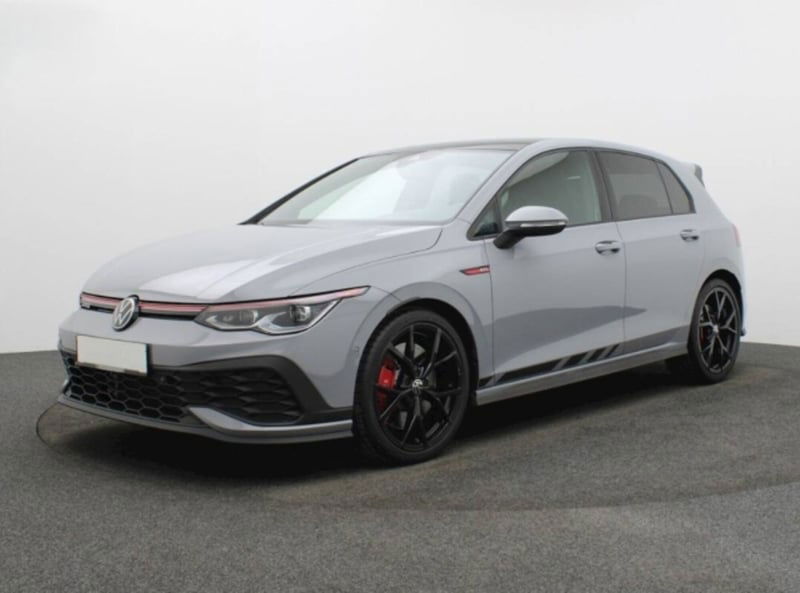 Volkswagen Golf 2.0 TSI GTI DSG Clubsport 45