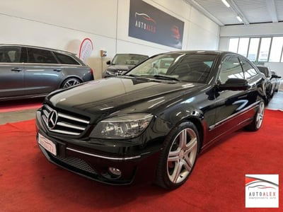 Mercedes-Benz CLC 220 CDI SC usata