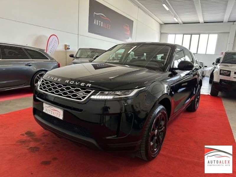Land Rover Range Rover Evoque 2.0D I4-L.Flw 150CV AWD Aut R-Dynamic HSE