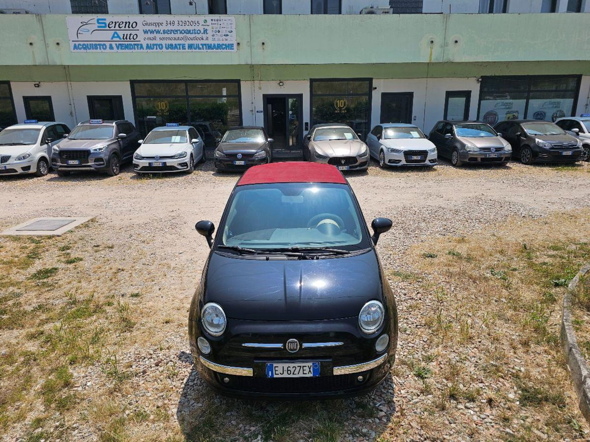 Fiat 500 0.9 TwinAir Turbo