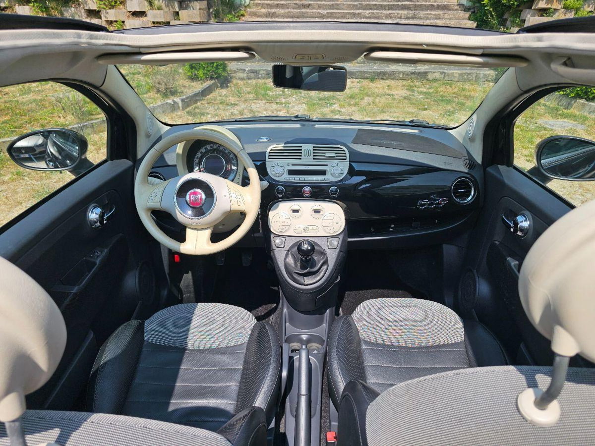 Fiat 500 0.9 TwinAir Turbo (12)