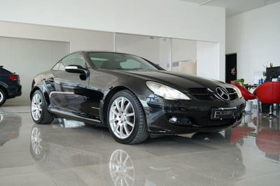 Mercedes-Benz SLK 200 Kompressor cat usata