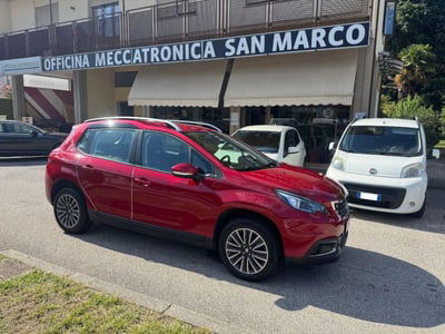 Peugeot 2008 82 S&S Active usata
