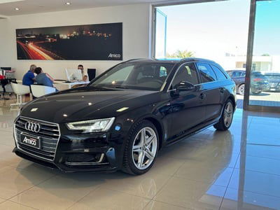 Audi A4 Avant 2.0 TDI 190 CV clean diesel quattro S tr. Business usata