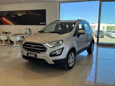 Ford EcoSport 1.5 Ecoblue 100 CV Start&Stop Plus usata