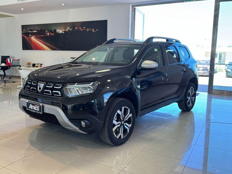 Dacia Duster 1.5 Blue dCi 8V 115 CV 4x2 Journey