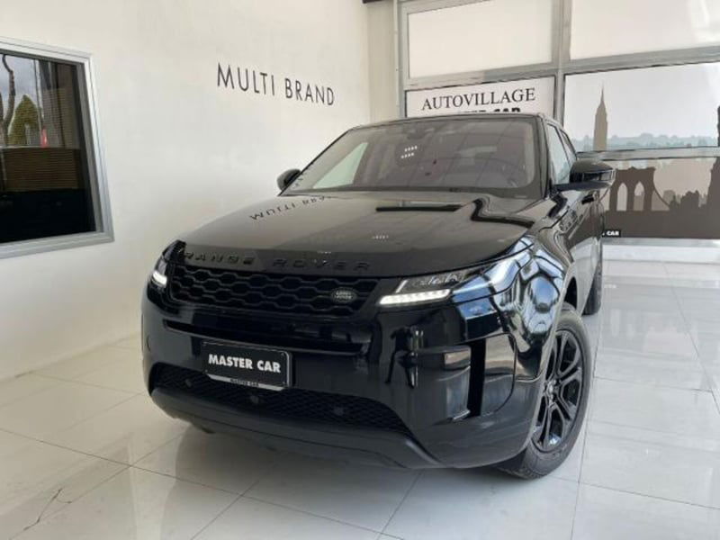 Land Rover Range Rover Evoque 2.0D I4 150CV AWD Business Edit. Premium