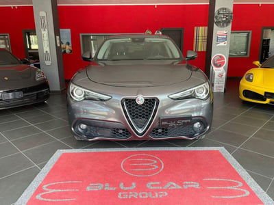 Alfa Romeo Stelvio Stelvio 2.2 Turbodiesel 210 CV AT8 Q4 Estrema usata