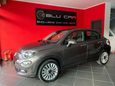 Fiat 500X 1.6 MultiJet 120 CV Lounge usata