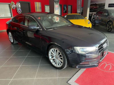 Audi A5 Sportback 2.0 TDI 177 CV Advanced usata