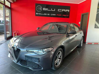 Alfa Romeo Giulia 2.2 Turbodiesel 160 CV AT8 Super