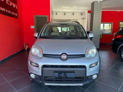 Fiat Panda 1.3 MJT 16V 4x4 usata