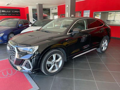 Audi Q3 Sportback 35 TDI S line edition usata