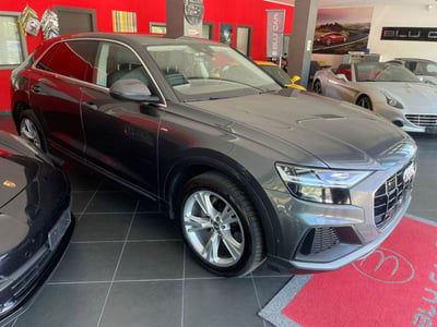 Audi Q8 Q8 50 TDI 286 CV quattro tiptronic Sport usata