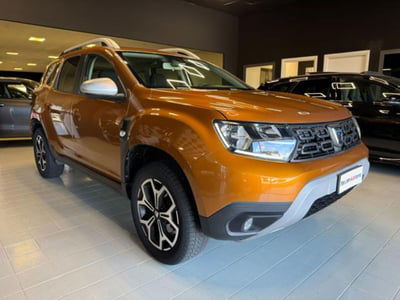 Dacia Duster 1.5 dCi 8V 110 CV 4x2 Prestige usata
