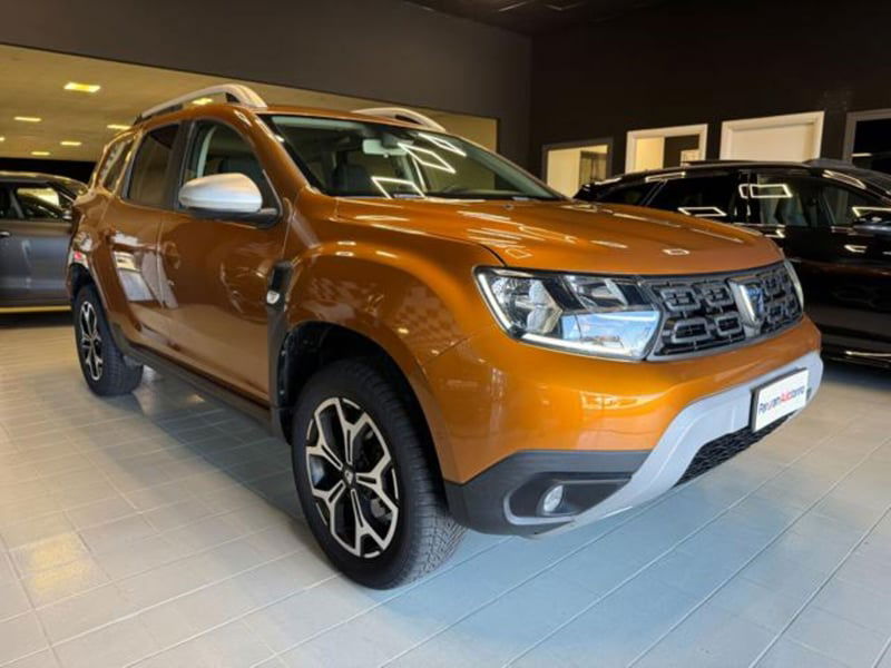 Dacia Duster 1.5 dCi 8V 110 CV 4x2 Prestige