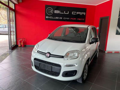 Fiat Panda 0.9 TwinAir Turbo Natural Power Easy