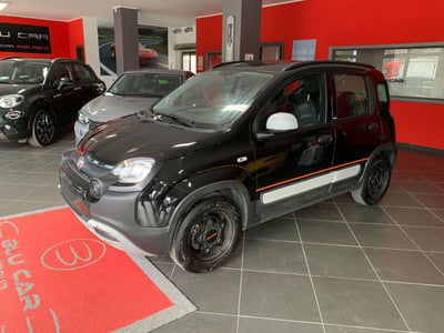 Fiat Panda 1.0 FireFly S&S Hybrid City Cross usata