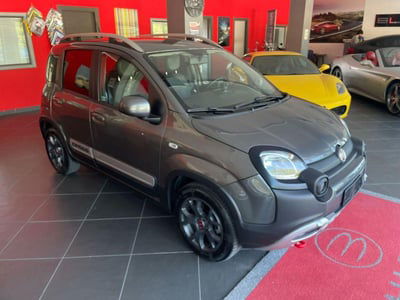 Fiat Panda 1.2 EasyPower City Cross