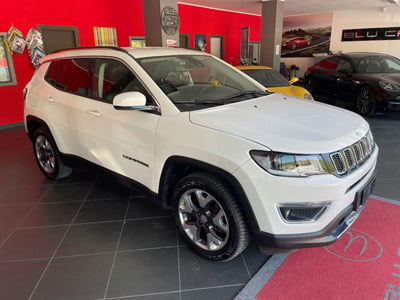 Jeep Compass 1.6 Multijet II 2WD Limited usata