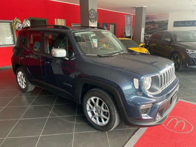 Jeep Renegade 1.6 Mjt 130 CV S usata