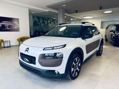 Citroen C4 Cactus 1.6 e-HDi 92 ETG6 Shine Edition usata