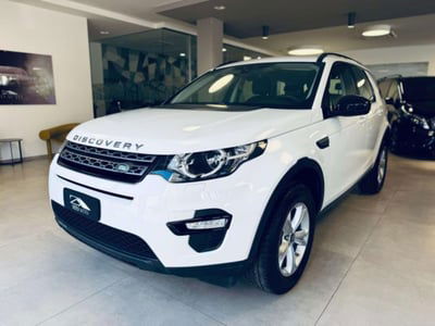 Land Rover Discovery Sport 2.0 TD4 150 CV Pure usata