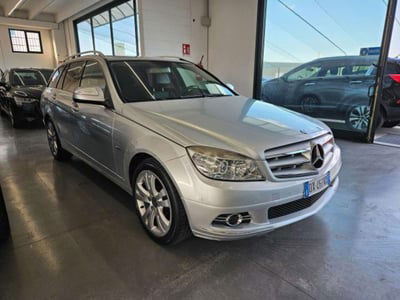 Mercedes-Benz Classe C Station Wagon 220 CDI Avantgarde usata