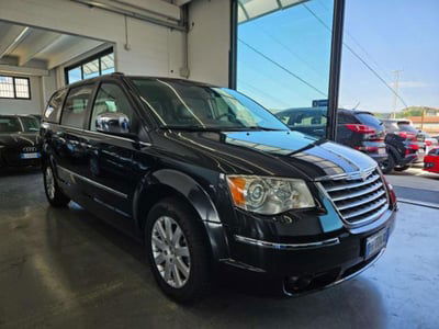 Chrysler Grand Voyager Grand Voyager 2.8 CRD DPF Limited usata