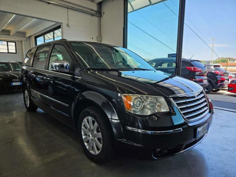 Chrysler Grand Voyager Grand Voyager 2.8 CRD DPF Limited